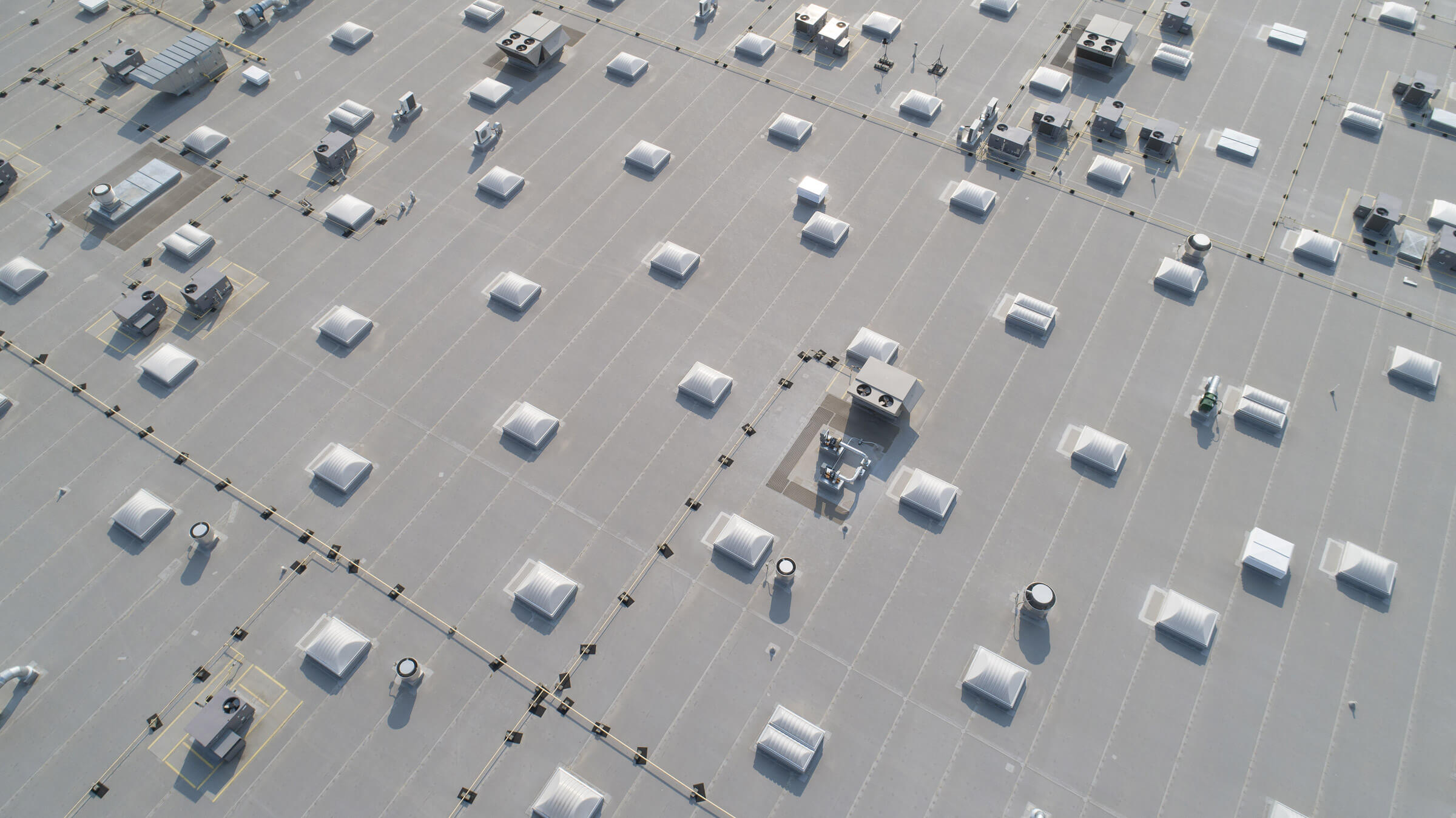 COMMERCIAL ROOFING - AAA Roofing