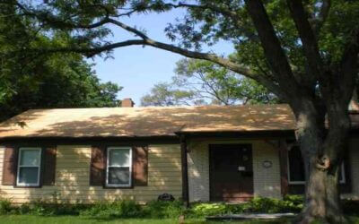 Heat Damage to Your Roof