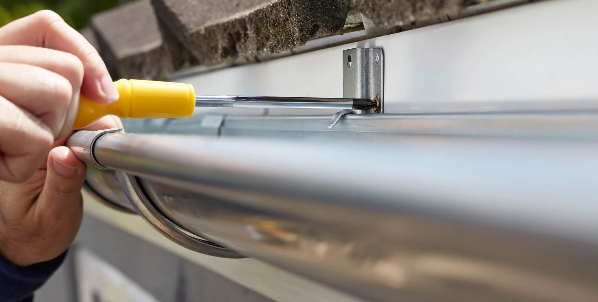 GUTTERS - AAA Roofing