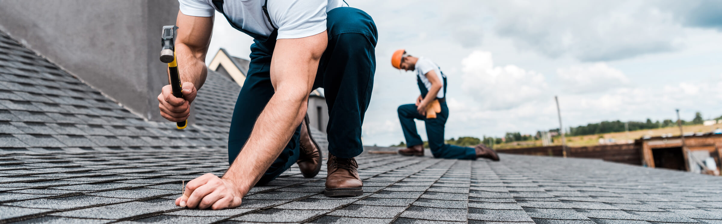 ROOF REPAIR - AAA Roofing