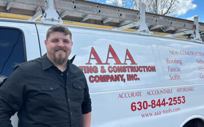 Brad Podschweit: Expert Roofer and Veteran